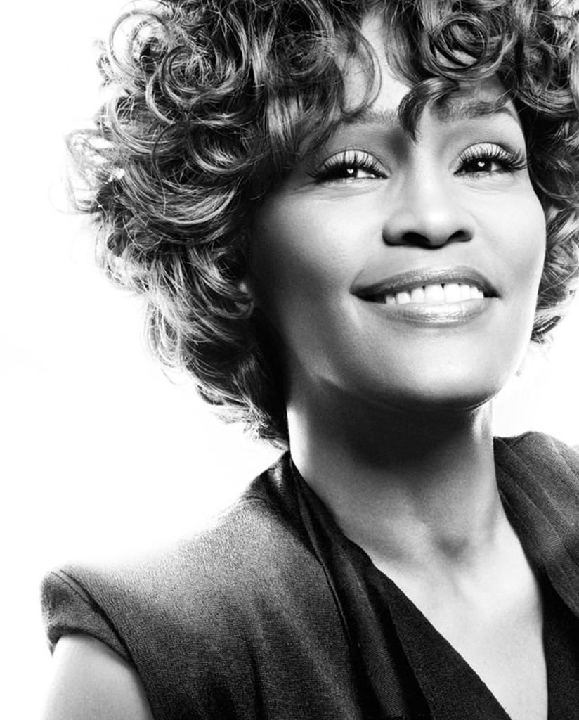 Happy Birthday Whitney Houston! RIP. 