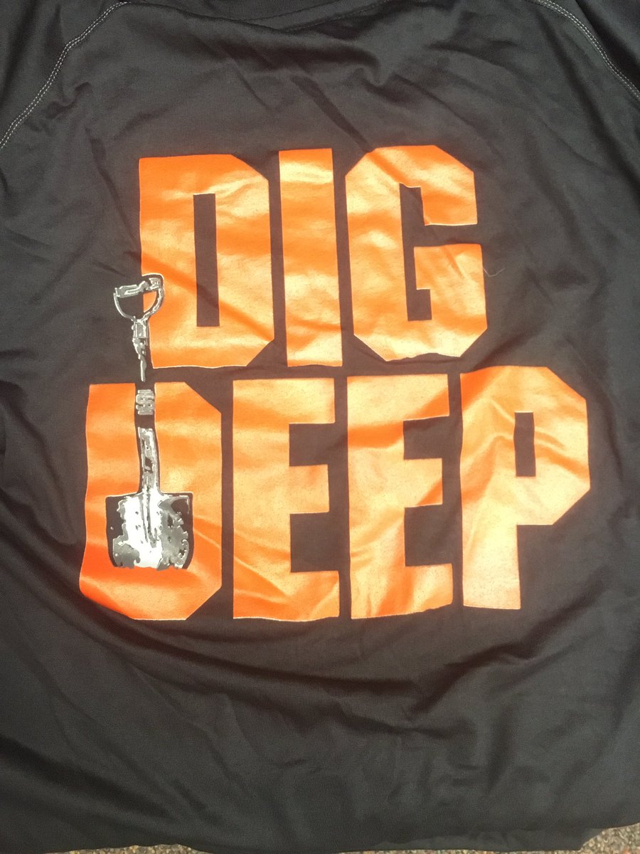 This bus is leaving so either get on or off! First stop Aug. 31st Western Oregon.  #gobengals #goisu #digdeep