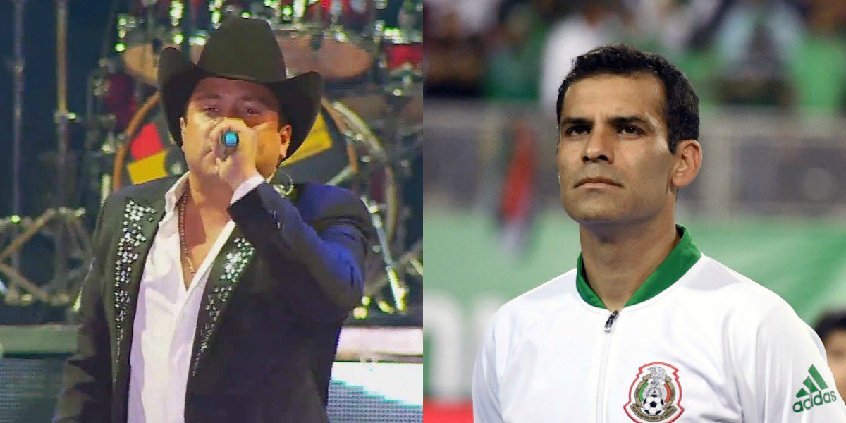 CNNEE's tweet image. EE.UU. sanciona al futbolista Rafa Márquez y al cantante mexicano Julión Álvarez por vínculos con el narcotráfico 
cnn.it/2vOzWiM