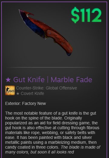Enter my Gut Knife MARBLE FADE (Factory-New) Giveaway here! Hosted by me and <a href="/PvPROgaming/">PvPRO</a> Massive thanks to them! ;D
gleam.io/jfhDw/gut-knif…