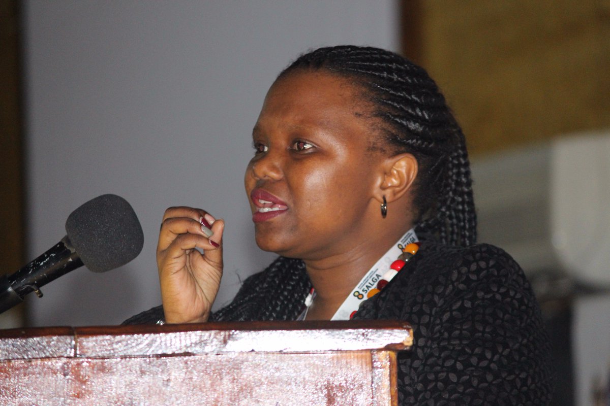 NYDARSA's tweet image. #ProtectHer

Executive Deputy Chairperson of @NYDARSA, @Bavelile will tomorrow host a #WomensMonth dialogue at Kayamandi in Stellenbosch.