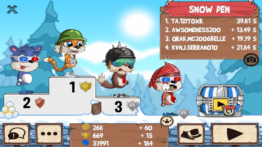 IIkurruptionII's tweet photo. Want to catch an L? #funrun2 #awsomeness200 #mc2006Belle #Serrano10 https://t.co/EZ6KoJ3jPm