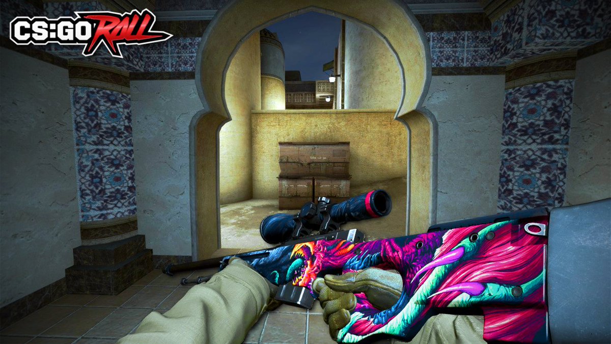 AWP | Hyper Beast FN

- RT
- Follow
- Enable notifications on CSGORoll
- Summer Giveaway goo.gl/kqZ5UD

Ends in 6 hours
Good Luck!