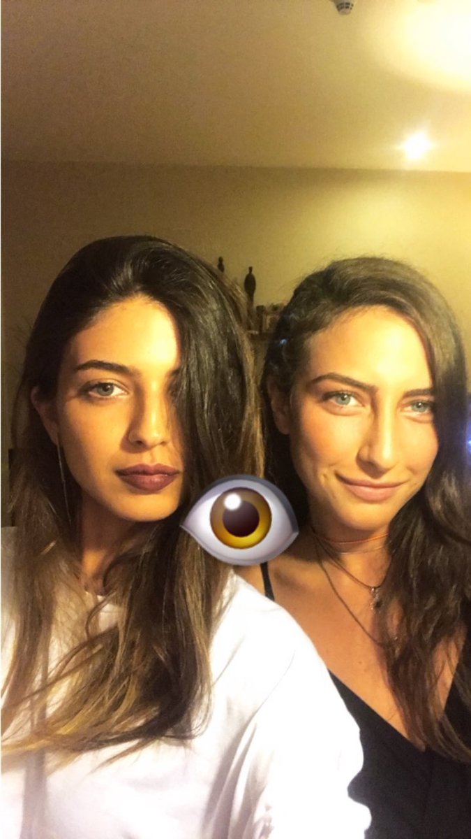 😍😍❤️❤️
<a href="/hazarmotan/">Hazar Motan</a> &amp; <a href="/nilletkeser/">Nil Keser</a>