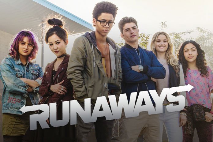 We talked to @Ariela_Barer about how her scene-stealing #OneDayAtATime role may have led to playing #Runaways’ Gert! ksitetv.com/runaways/ariel…