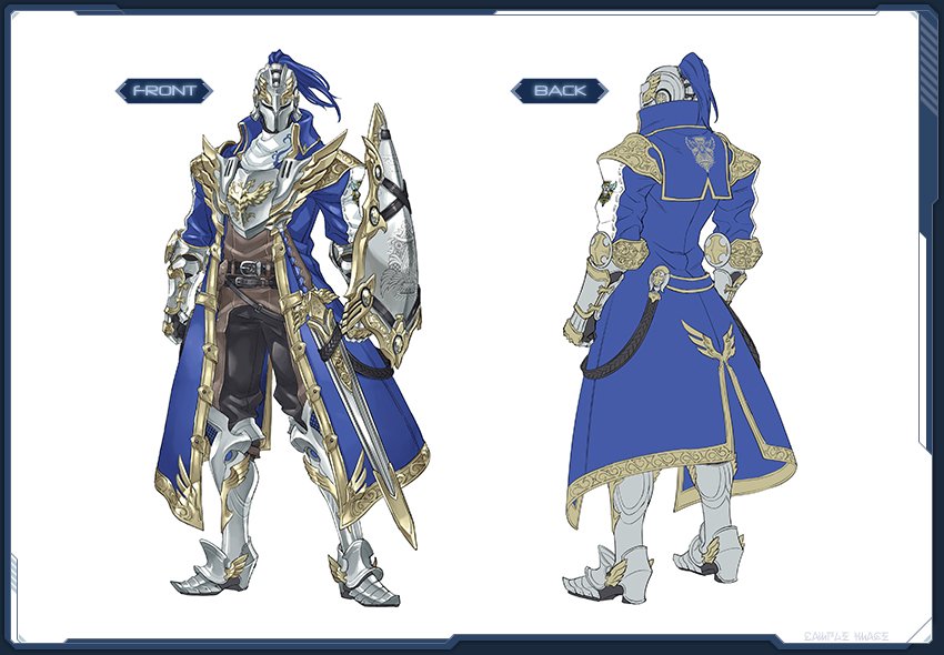 Nexttime On Pso2 Oh Right These Are The Main Outfits For This Update T Co Uygseeffkx