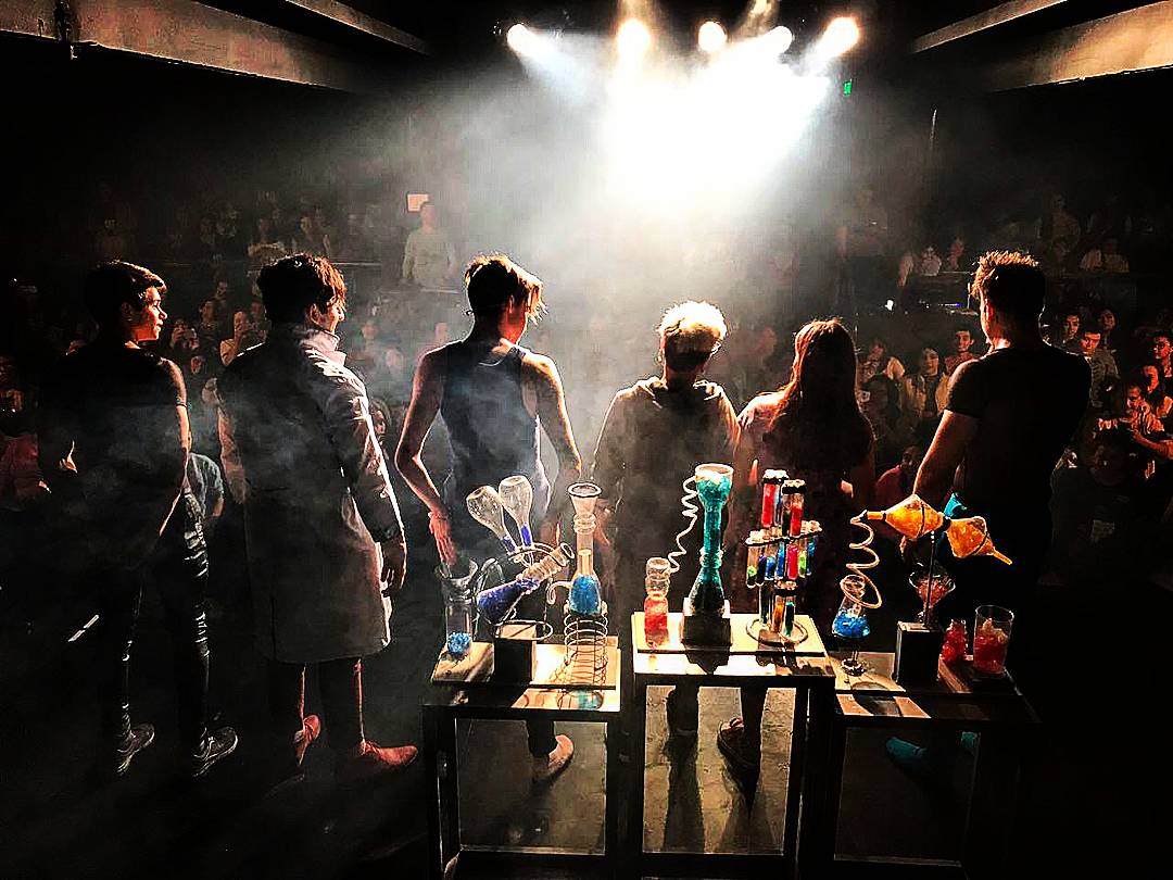 👉❤Se viene con TODO este jueves LA PLATA 10 a las 21hs en el teatro OPERA!! Entradas en plateanet.com❤
LOS ESPERAMOS A TODOS !😚