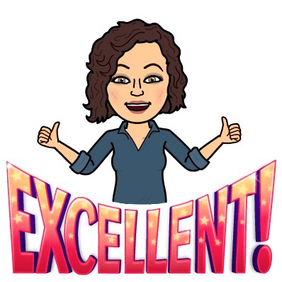 Ms_Perry_'s tweet photo. @OSHEdCamp My day at #edcamposh17 is excellent! #edcamposhwin #bitmoji https://t.co/eiCe5OUOUG