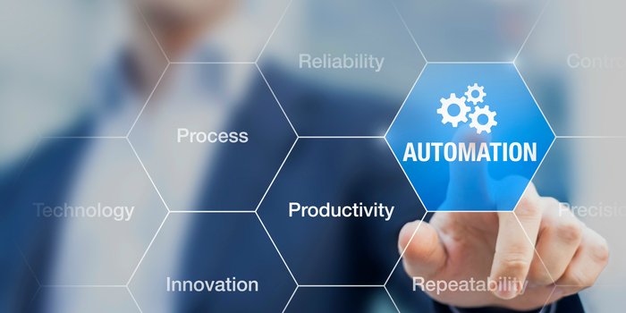 SCOREMentors's tweet photo. Learn how automated processes could save you time &amp; money on tomorrow's #SCOREWebinar: https://t.co/m8aWEgG4TA  #automation #smallbiz https://t.co/7QNl1ZRfJW