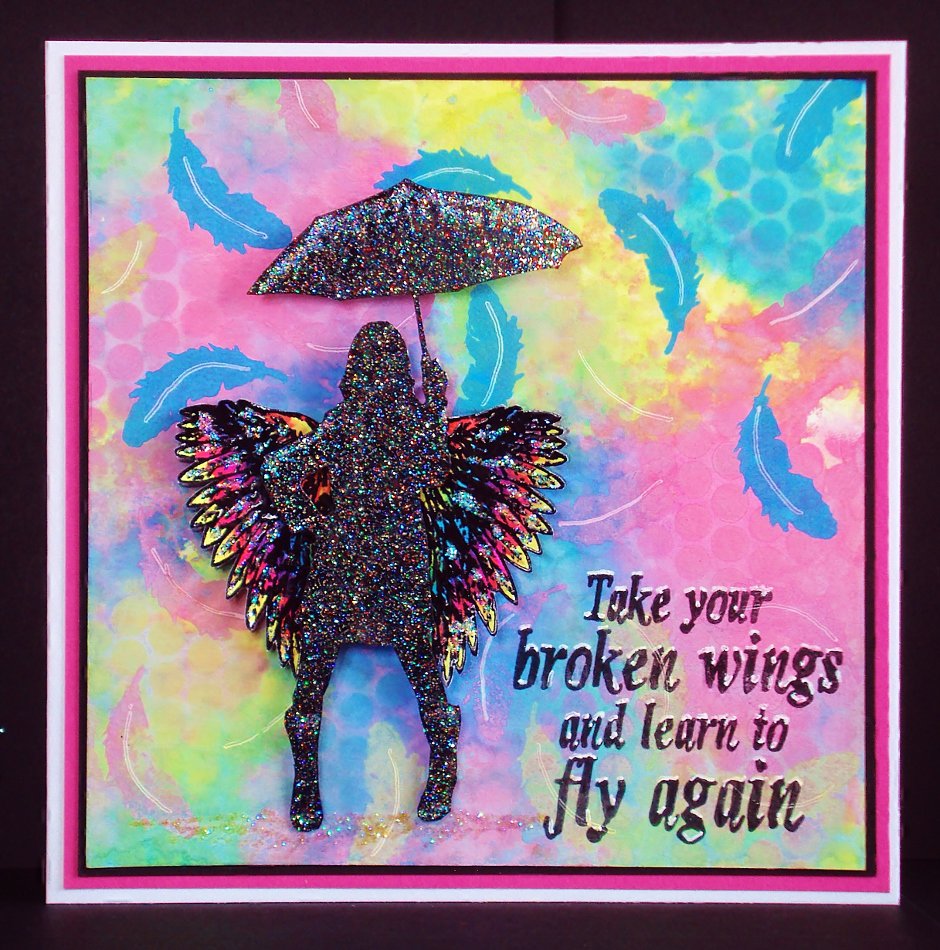 visible_image's tweet photo. Gorgeous card by Pauline Butcher https://t.co/IOfoFr0BCC #visibleimage #stamping #papercraft #create #distressoxides #learntoflyagain #craft https://t.co/PdACSNdVi4