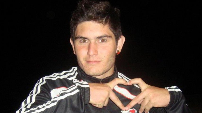 CyDFutbol's tweet photo. Murió Gastón Galeano. Atropellado. Abandonado. 22 años. Toda una vida por delante. Que en paz descanses, hermano. Y que se haga JUSTICIA. https://t.co/z265xTF5co