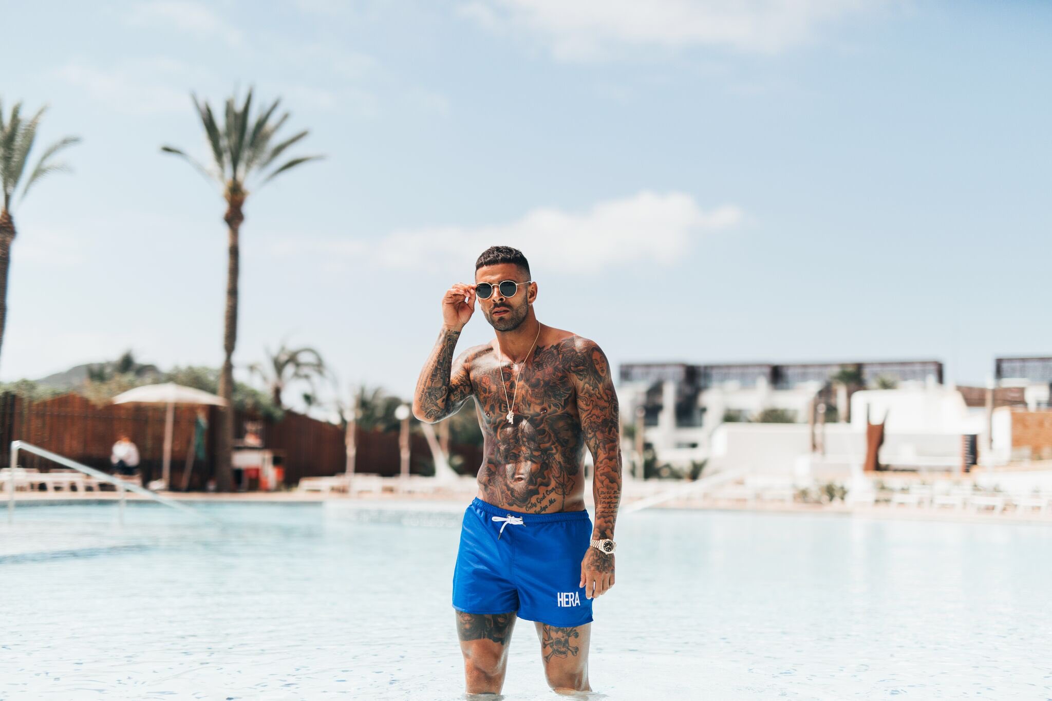 Hera swim best sale shorts