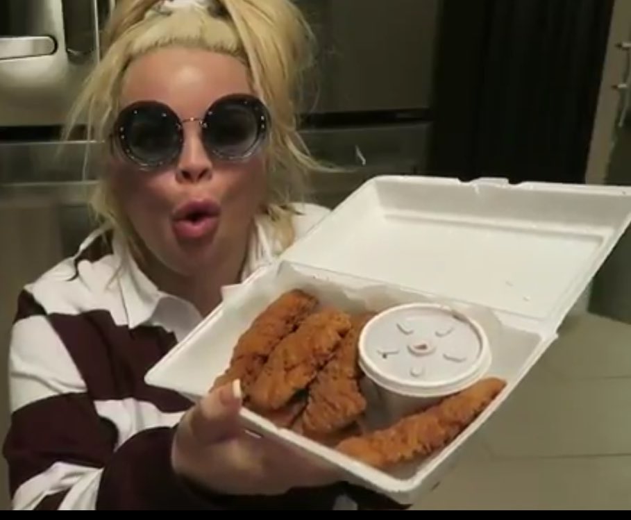 Trisha Paytas Forever Mood Magnets