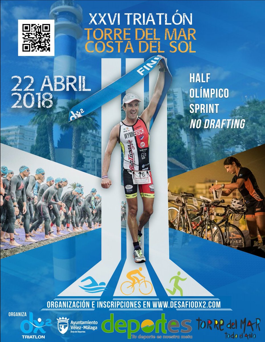 Desafío Dx2 Triatlón tweet media