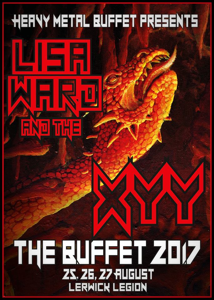 MetalBuffet's tweet photo. Eamonn Watt is bringing his one man disco band, to be followed by @sheltielisa with the XYY, check our insta for vids from her album launch https://t.co/JxblmJfEIA