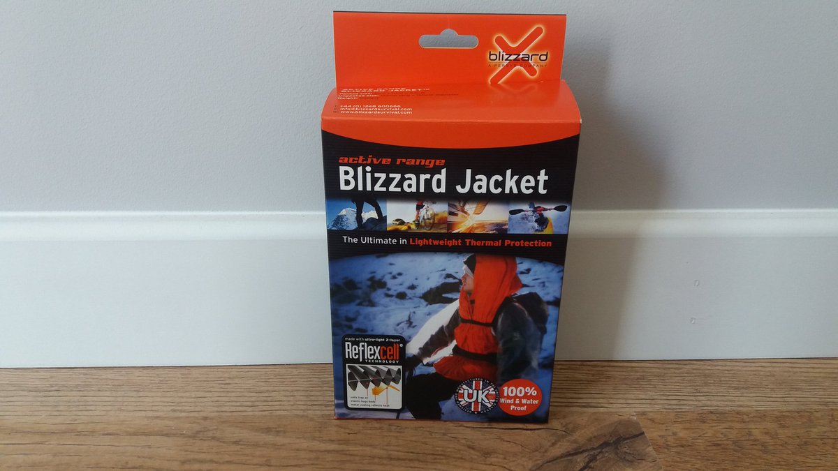 #competition time so like and retweet this photo to have a chance of winning this great prize from <a href="/BlizzardEMS/">Blizzard Survival</a> Closes 13/8/17 #gwylogwen