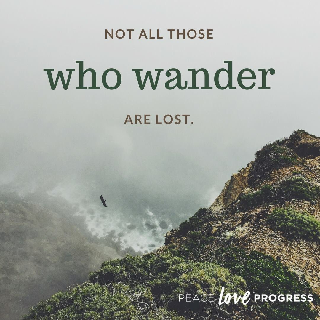 PeaceLoveProg's tweet image. #Journey #Path💪🏽