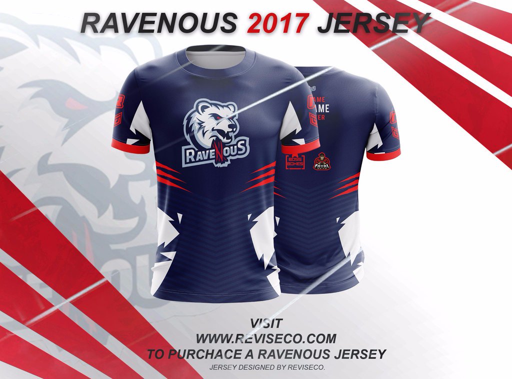 WolvesDenGG's tweet image. We still have jerseys if anybody wants to rock the looks of the org and have their name on the back! Just check out and use code "Ravenous".