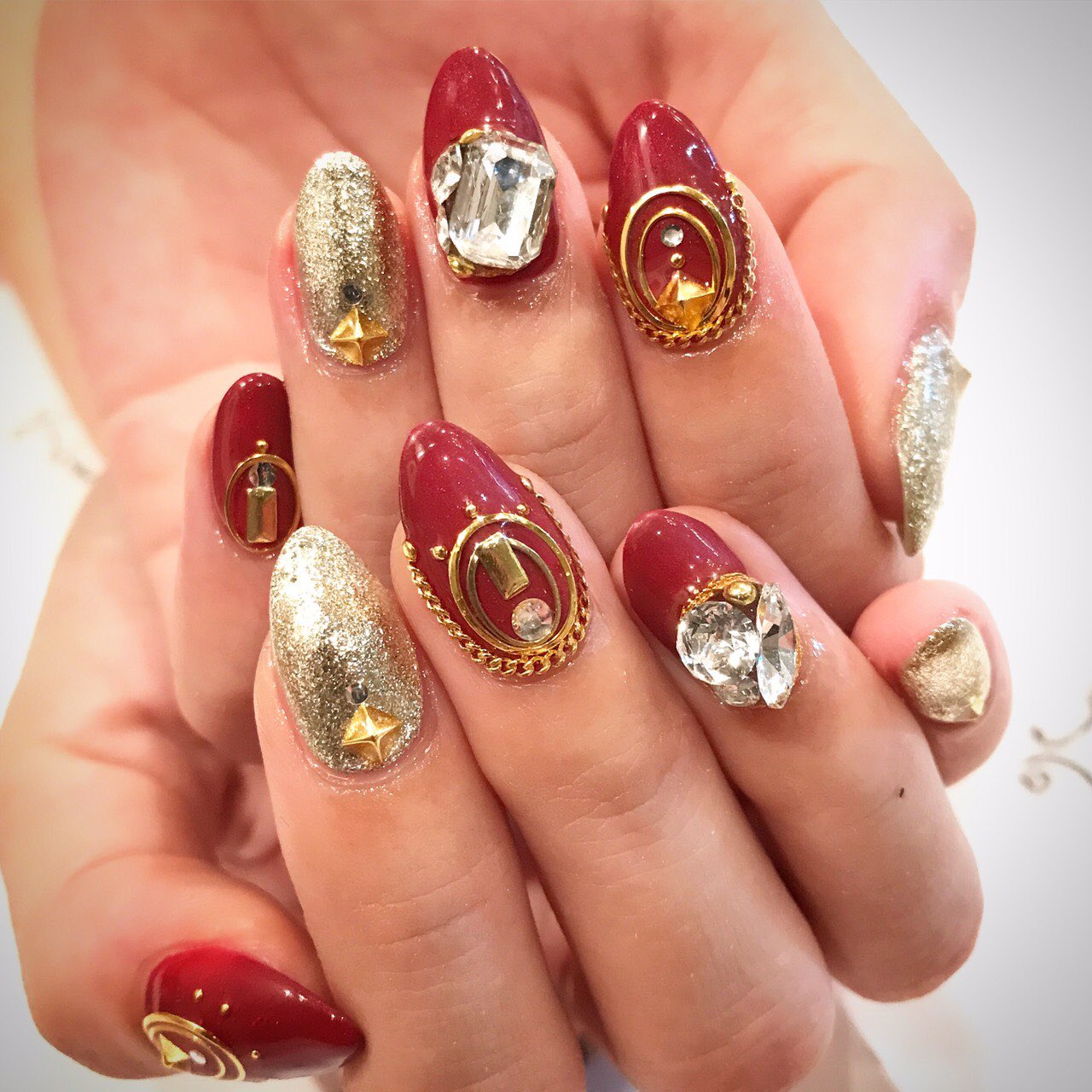 エル Newネイル 秋先取り ネイルサロンwiz 歌舞伎町 あやかちゃん T Co Da096ci3gd Twitter