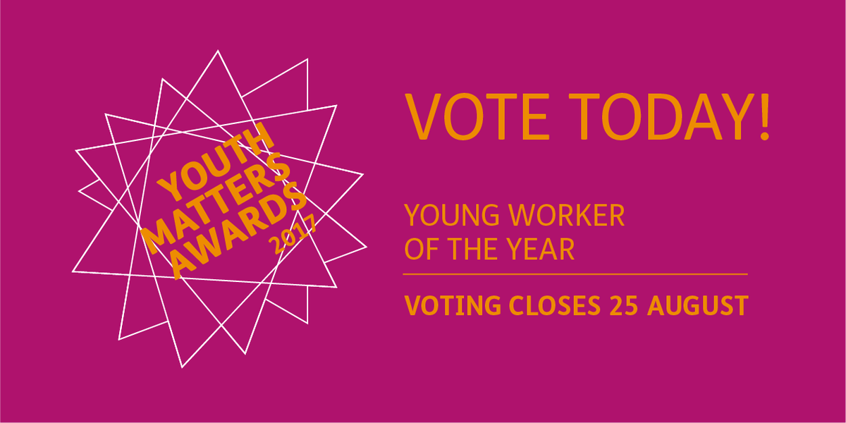 Read the stories and vote for who you want to become a Young Worker of the Year finalist #YMA17. bit.ly/2vi4S8k