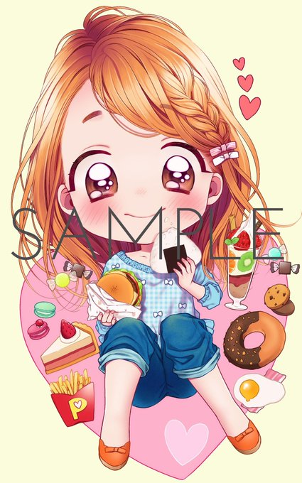 つきのおまめのtwitterイラスト検索結果 古い順