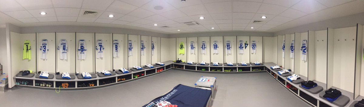 HolgerKliem's tweet photo. Eine Nacht drรผber geschlafen, weiter geht's! ๐ช๐ป #EinTeamEinWegEuropa #tsg1899 #Hoffenheim #lfcts https://t.co/cEXEA5d4J9