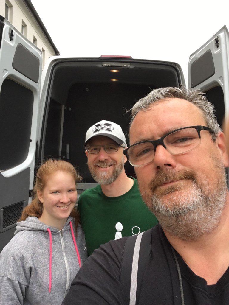 Wir sind fast soweit. #dfgcms