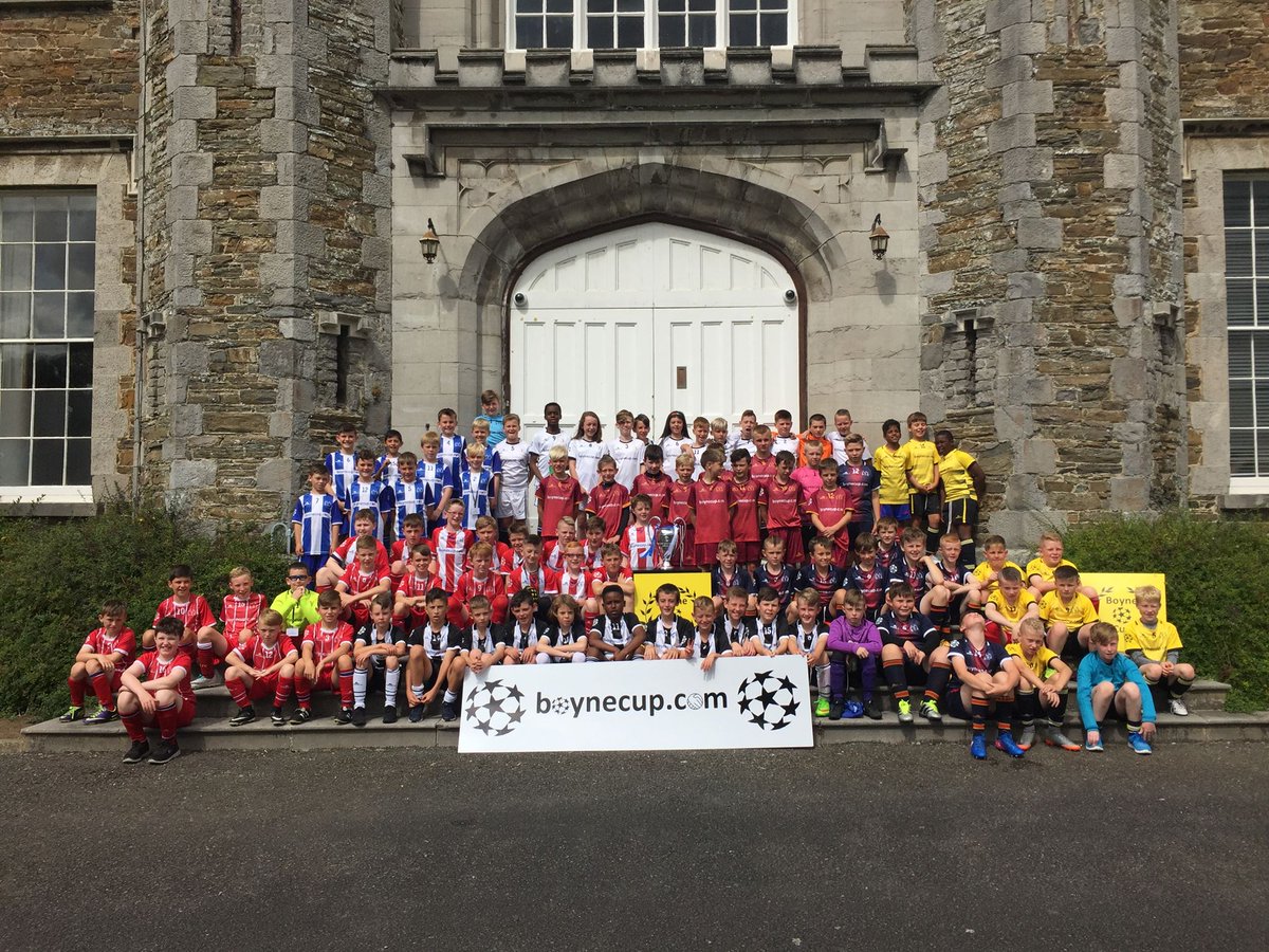 joshilasports's tweet image. Boyne Cup 2017. @joshilasports  is proud kit &amp;amp; football Supplier.