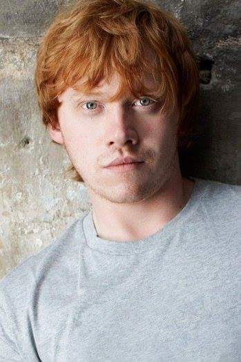 Happy Birthday Rupert Grint aka RON     