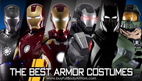 Armor_Cosplay's tweet photo. Which armor do you want to see in real life? Leave a comment below! Maybe we will add them to our catalog!

#cosplay #scifi #halloween #sdcc https://t.co/m4CXIBnUo2