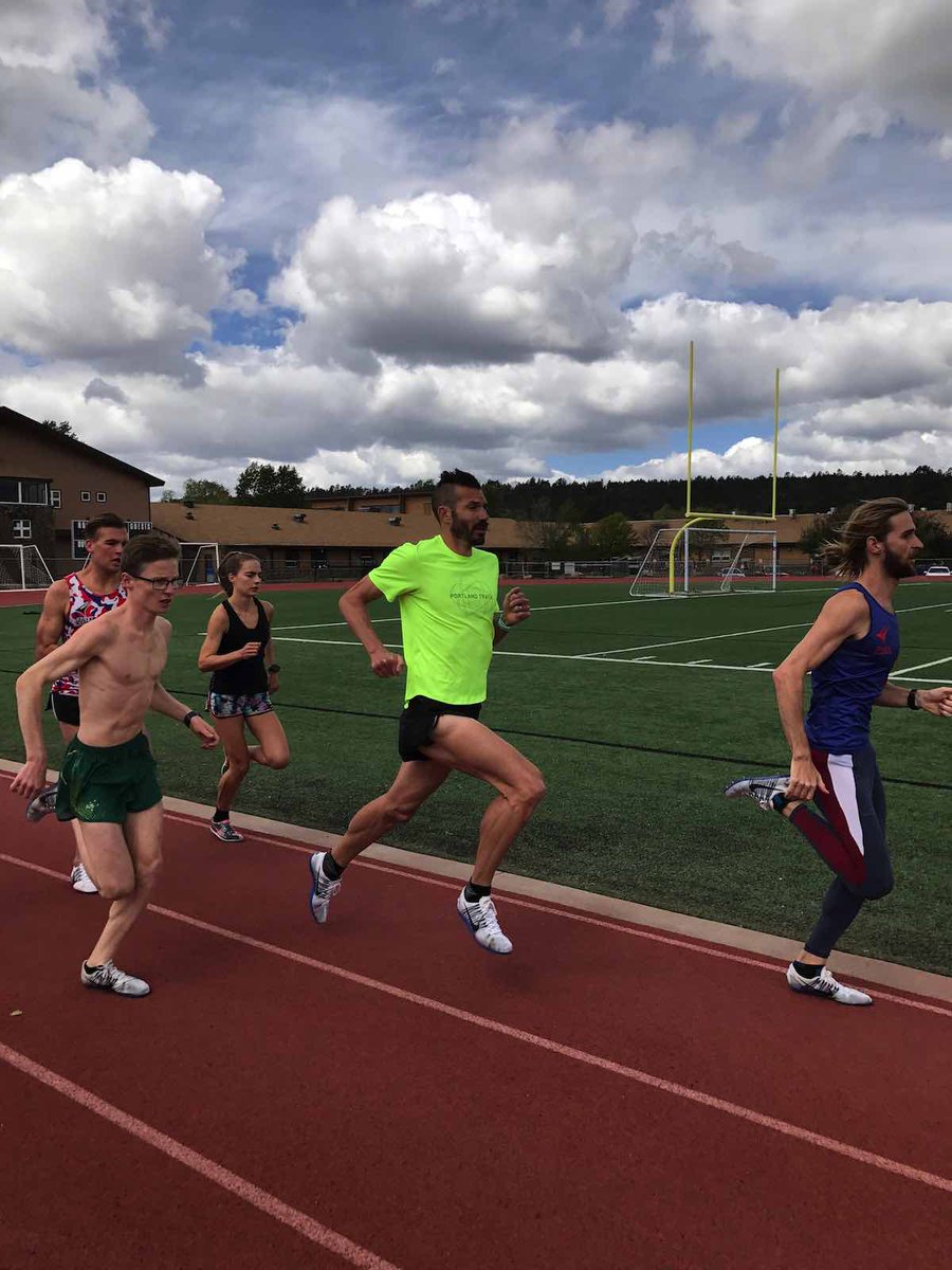 runnerstribe's tweet image. Training Diary Flagstaff 2017 – – Dr Philo Saunders – Senior Sports Physiologist: AIS: Australia runnerstribe.com/features/train…