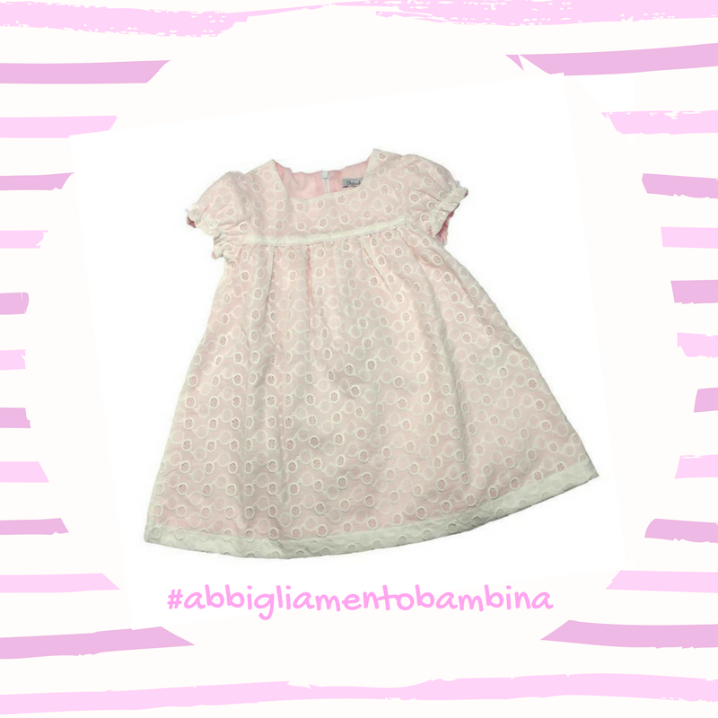 AlikoModaBimbo's tweet photo. ABITO rosa per BIMBA RICAMATO... adorabile !!! 😍

#alikoabbigliamento ➡️ https://t.co/5ao476Fwbf
#abbigliamentobambina https://t.co/FX5MIo7XOq