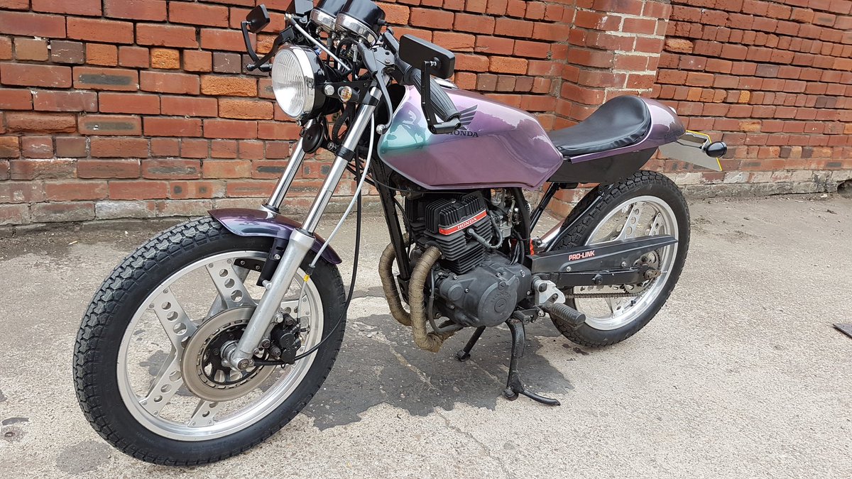 Complete Cafe Racer On Twitter Our Cb125 Td C Superdream Is Now Up For Sale 5 Owners From New Comes With V5 Stunning Bike Call Us On 01142508421 For Full Details Https T Co 0jh830h1ym