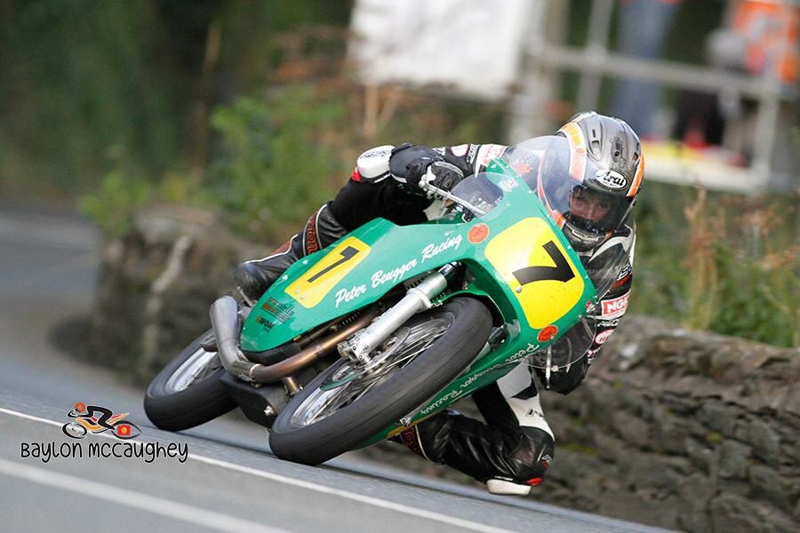 CostelloSidecar's tweet photo. Our @MariaCostello is currently at the @iom_tt Classic TT doing a bit of this... #backontwowheels ๐ท by Baylon McCaughey https://t.co/8Nfng6a04X