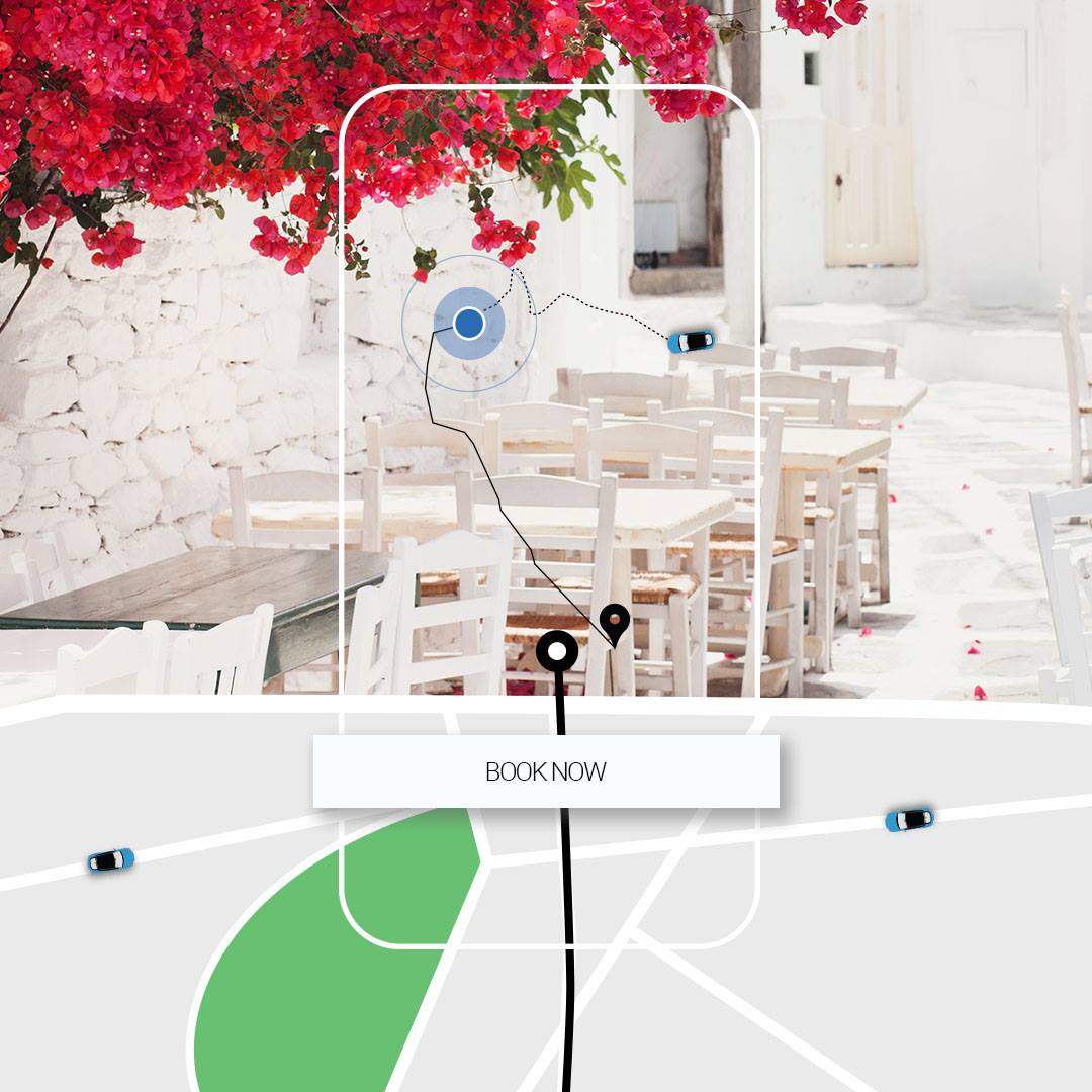 C4rky's tweet photo. We are happy to support Aegean Taxi with our fleet!🚗🚙Download the #AegeanTaxiApp &amp; transfer in #Mykonos &amp; #Santorini at ease! #Carky https://t.co/KS3yPGIt2I