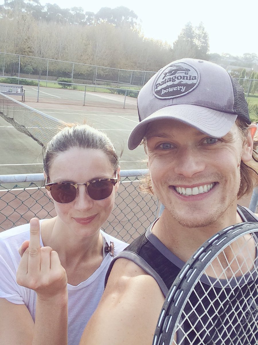 36yuz's tweet image. Happy Thursday Selli and EO🌿💙🌿
#LoveForSamAndCait 🎾💖💕