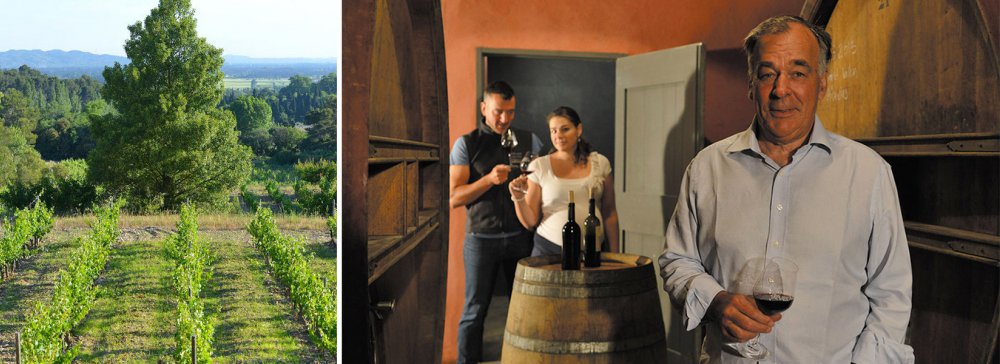 Edito sur un grand #vigneron, Éloi Dürrbach urlz.fr/5I7w  via <a href="/LaRVF_mag/">La Revue du vin de France</a> 
#winelover #Trevallon #WineInFrance #vinsdeprovence