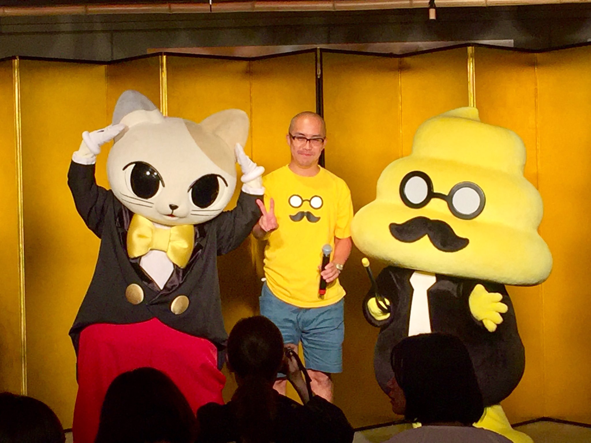 Namjatown ナンジャタウン うんこーだいすきー うんこ例文コンテスト グランプリ発表会 大盛況の中 終了しました 受賞された皆様 おめでとうございます 古屋先生 うんこ先生もありがとうございましたー イベントは8 31まで開催中です