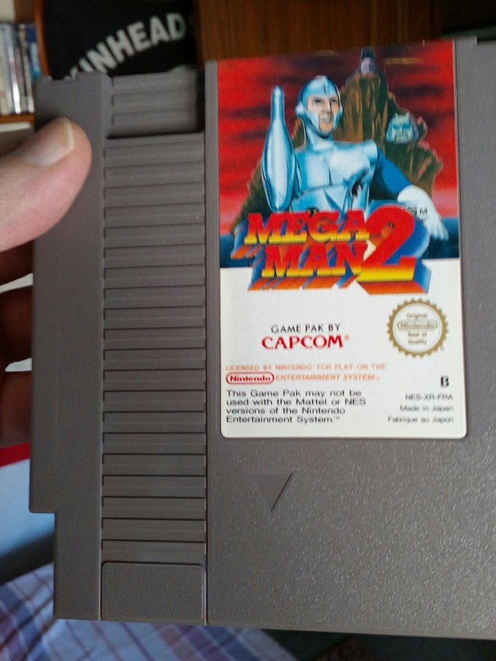 santioi79's tweet photo. @gamesyouloved @Retr0Joe @A3rgan @ausretrogamer @sarahsharkbait @RetroGamersClub @RetroGamerDaz @kingmonkey25 @MyGamerXP @SNUKgaming @nintencollect Megaman 2 
#bestretrogamepic https://t.co/7S47VsoqHs