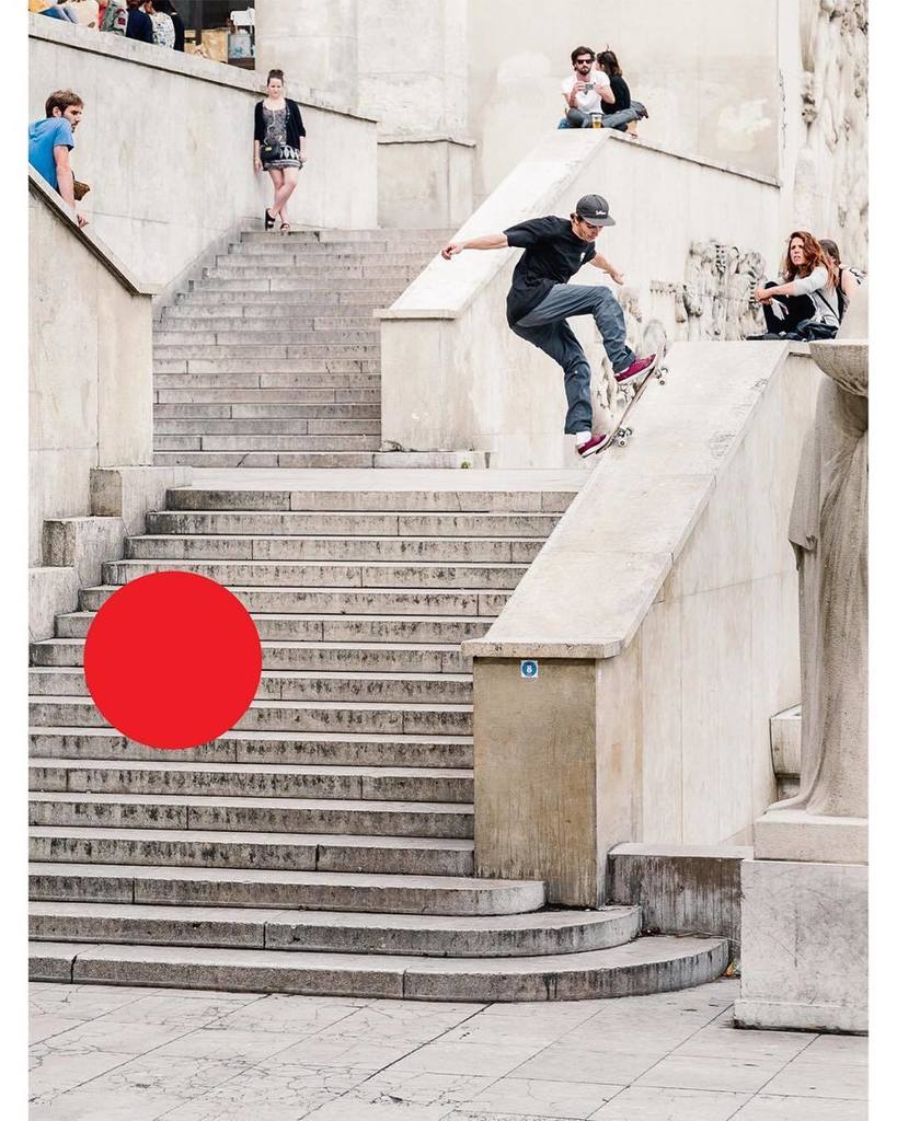 Free Skate Mag (@freeskatemag) on Twitter photo Issue 14 is hitting shops from today. @enizfazliov nabs the cover with a mind-blowing frontside bluntslide at Le Dome in Paris. 📷 by <a href="/reape/">rashood majnoon</a>… Issue 14 is hitting shops from today. @enizfazliov nabs the cover with a mind-blowing frontside bluntslide at Le Dome in Paris. 📷 by <a href="/reape/">rashood majnoon</a>…