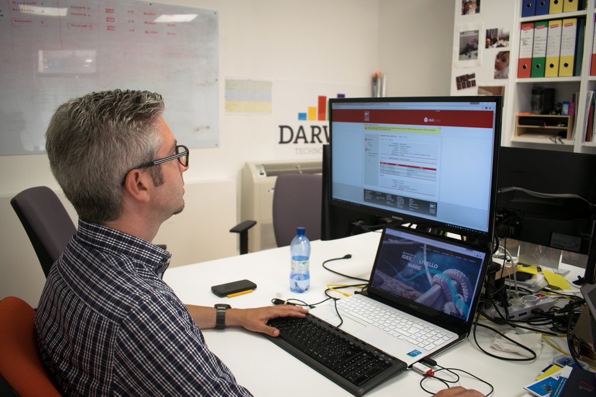 Tra le prime aziende a credere in noi c'è <a href="/DarwinHitech/">Darwin Tech</a>, presenza costante nel nostro incubatore.