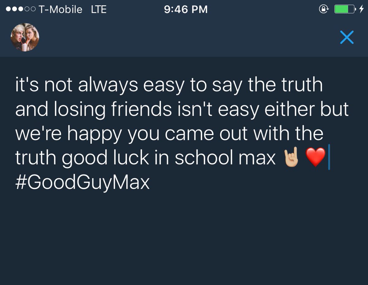 trashjakep's tweet photo. @maxiswho #GoodGuyMax https://t.co/Pb05ZHQV1W