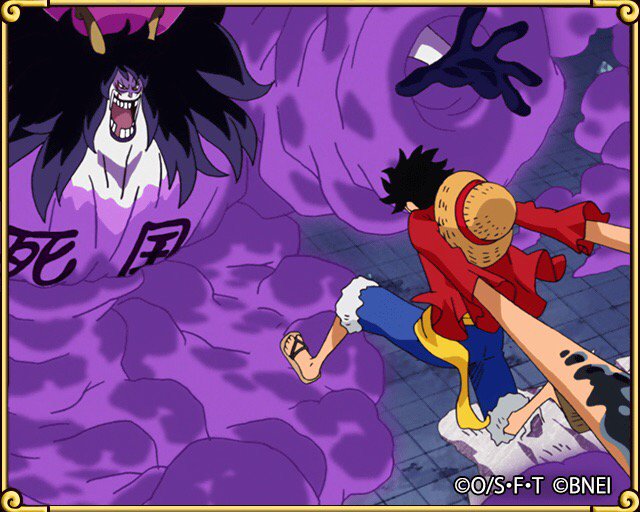 One Piece トレクルでんでん虫 Crazyforyou A Twitter One Piece トレクルでんでん虫 Crazyforyou A Twitter