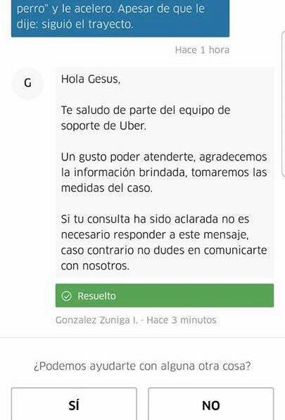 MorenaMia25's tweet photo. .@Uber_MEX Si se siguen haciendo pendejos con los datos del chofer vamos a armar #BoicotUber @CDMX_Semovi @VigimoviCDMX @SSP_CDMX #UberMata https://t.co/mW3UX5IWCr