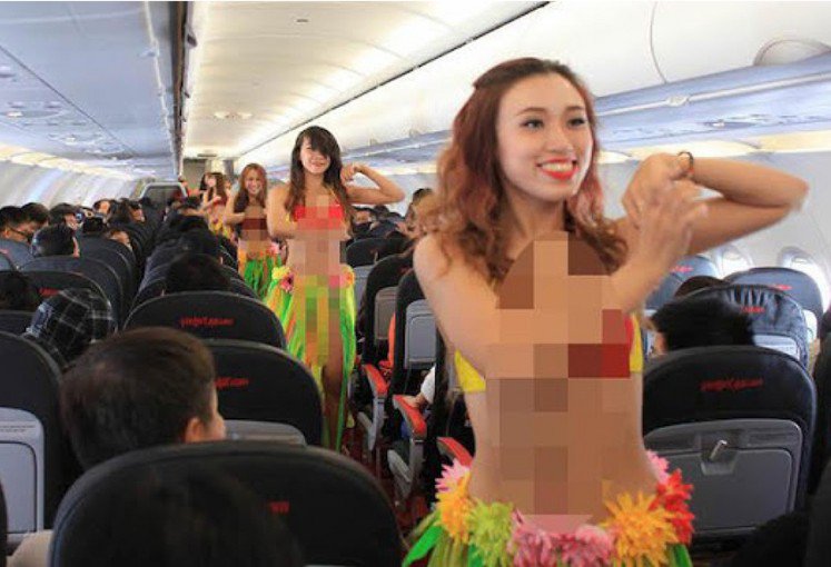 Menhub Larang Pramugari Vietjet Air Kenakan Bikini
siperubahan.com/read/news/1503…