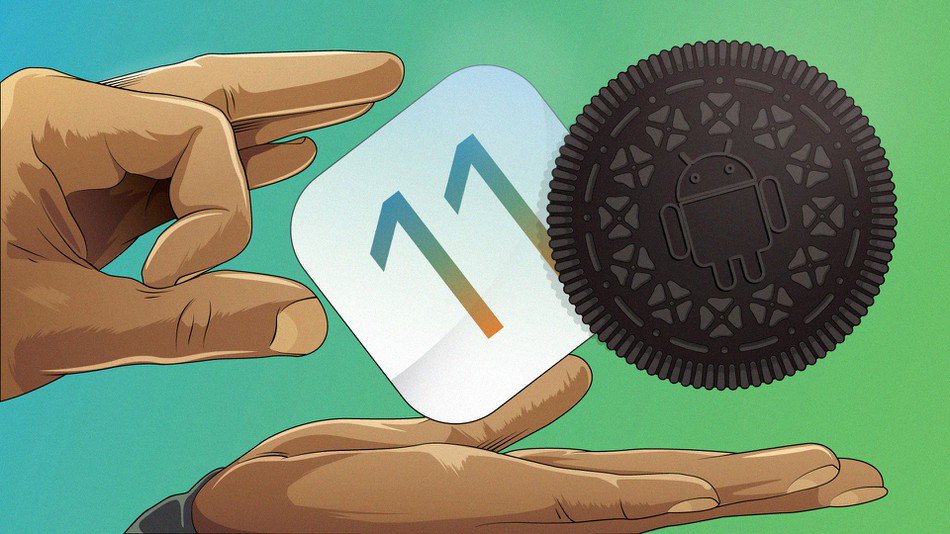 Mobiloitte_SG's tweet photo. Android Oreo vs iOS 11: The Next-Gen OS Battle, What's making you more excited? https://t.co/os5jFVslHu #Android_O #iOS_11 https://t.co/BEOKNOja5x