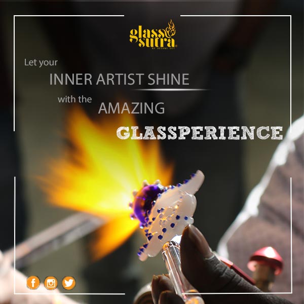 GlassSutra's tweet photo. Art of loving glass - #GLASSPERIENCE COMING BACK SOON!
For registration, contact us @ 098119 92770 or glasssutrateam@gmail.com
#GlassSutra https://t.co/42nTOCWvVt