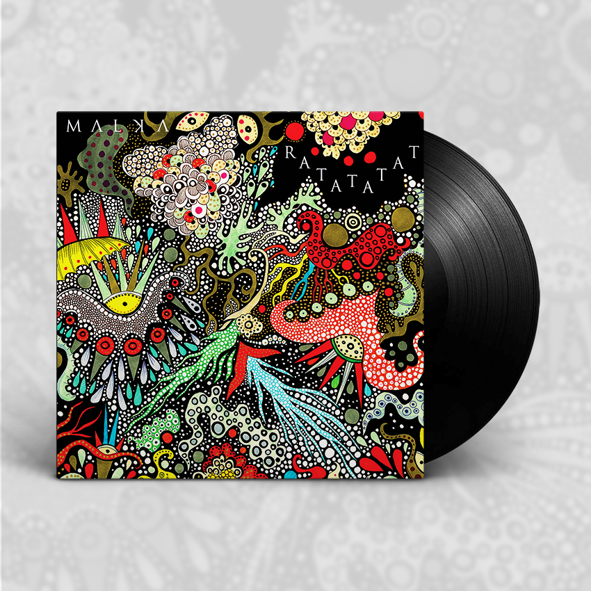 MintSpaceBlog's tweet photo. MALKA 'Ratatatat’ Limited Signed Test Pressing / Signed Vinyl #SignedVinyl #TestPressing #Vinyl #CinnamonMint https://t.co/D44Giva3dw https://t.co/uv3Pp99K80