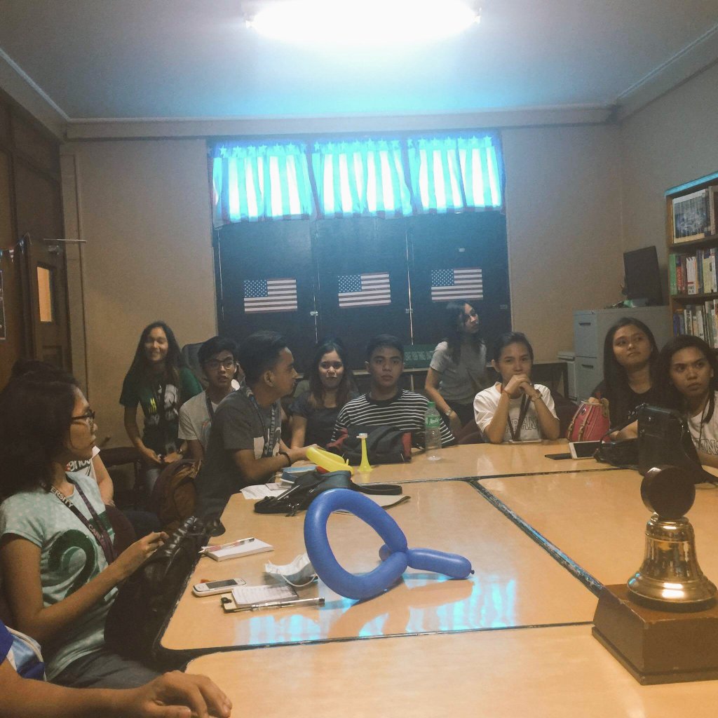 raccfUSC's tweet photo. The Rotaract Club of Cebu Fuente University of San Carlos Chapter holds its 1st General Membership Meeting.

#Rotaract50
#RACCFUSC https://t.co/7SalVoiJNa