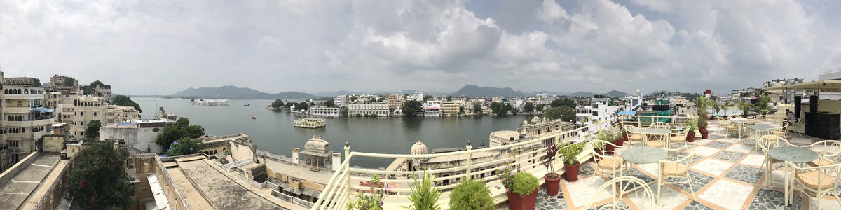 rickshawboyz's tweet photo. We made it to Udaipur! https://t.co/M37dgB1PWt
